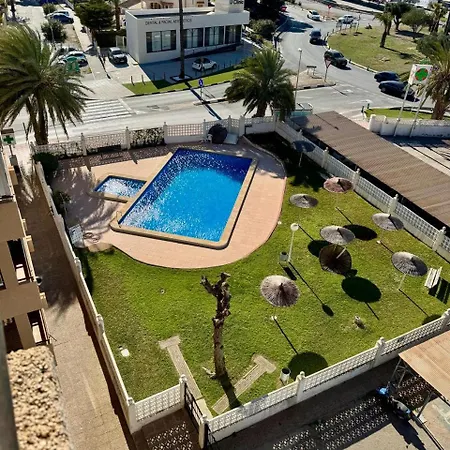 Apartment By The Sea In La Zenia *