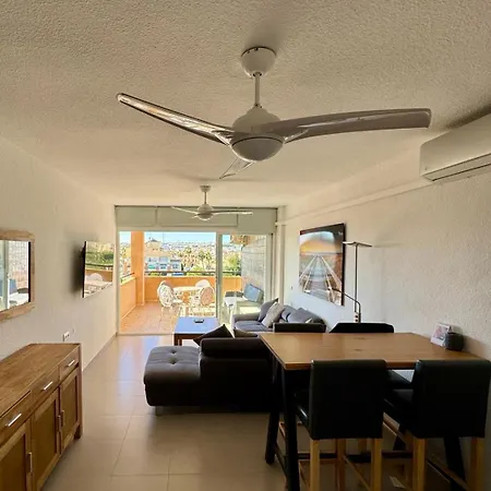 By The Sea In La Zenia Apartment Dehesa de Campoamor (Orihuela Costa)