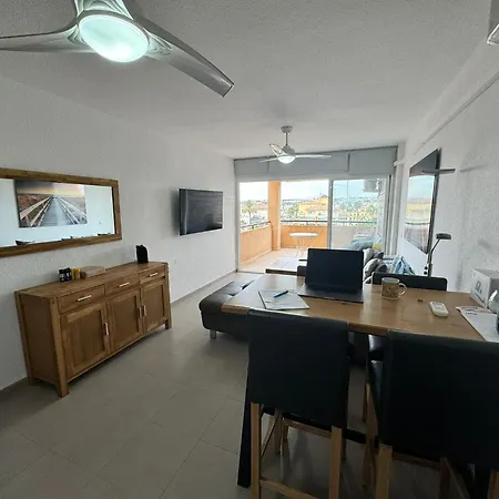 By The Sea In La Zenia *