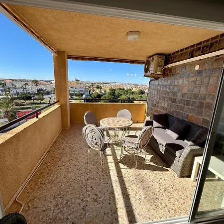 By The Sea In La Zenia Apartment