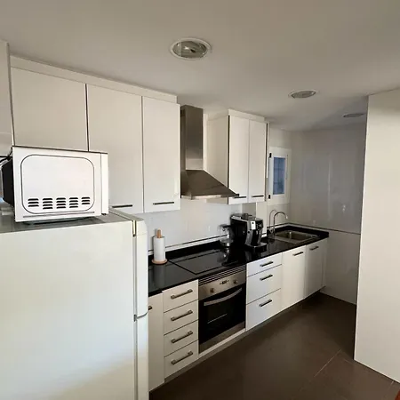 By The Sea In La Zenia Apartment *