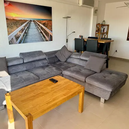 By The Sea In La Zenia Dehesa de Campoamor (Orihuela Costa)